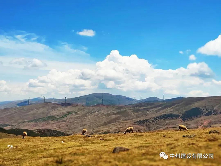 華能昭覺龍恩風電場實現(xiàn)全容量并網(wǎng)投產