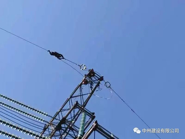 國網(wǎng)首例超高壓500kV石雅線融冰改造工程順利完工！